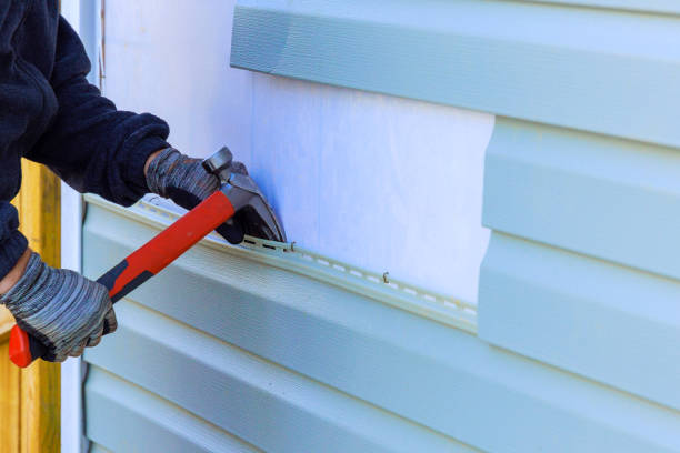 Reliable Emergency Siding Repair contractor in Ravenna, OH by Squared Siding