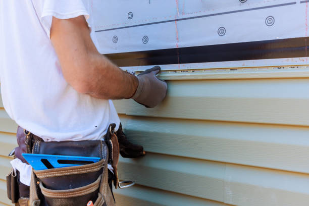 Affordable Emergency Siding Repair solutions in Ravenna, OH
